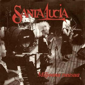 Santa Lucia : Miljoona Ruusua - Pyhä Yö